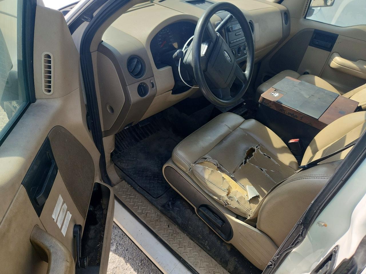 2008 FORD F150 — Фото 8 из 12