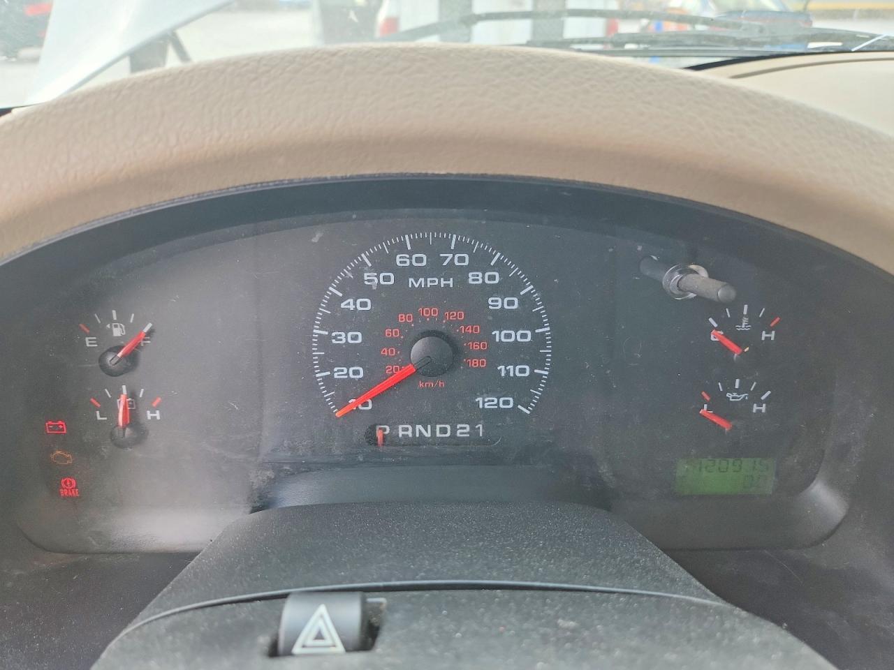 2008 FORD F150 — Фото 9 из 12