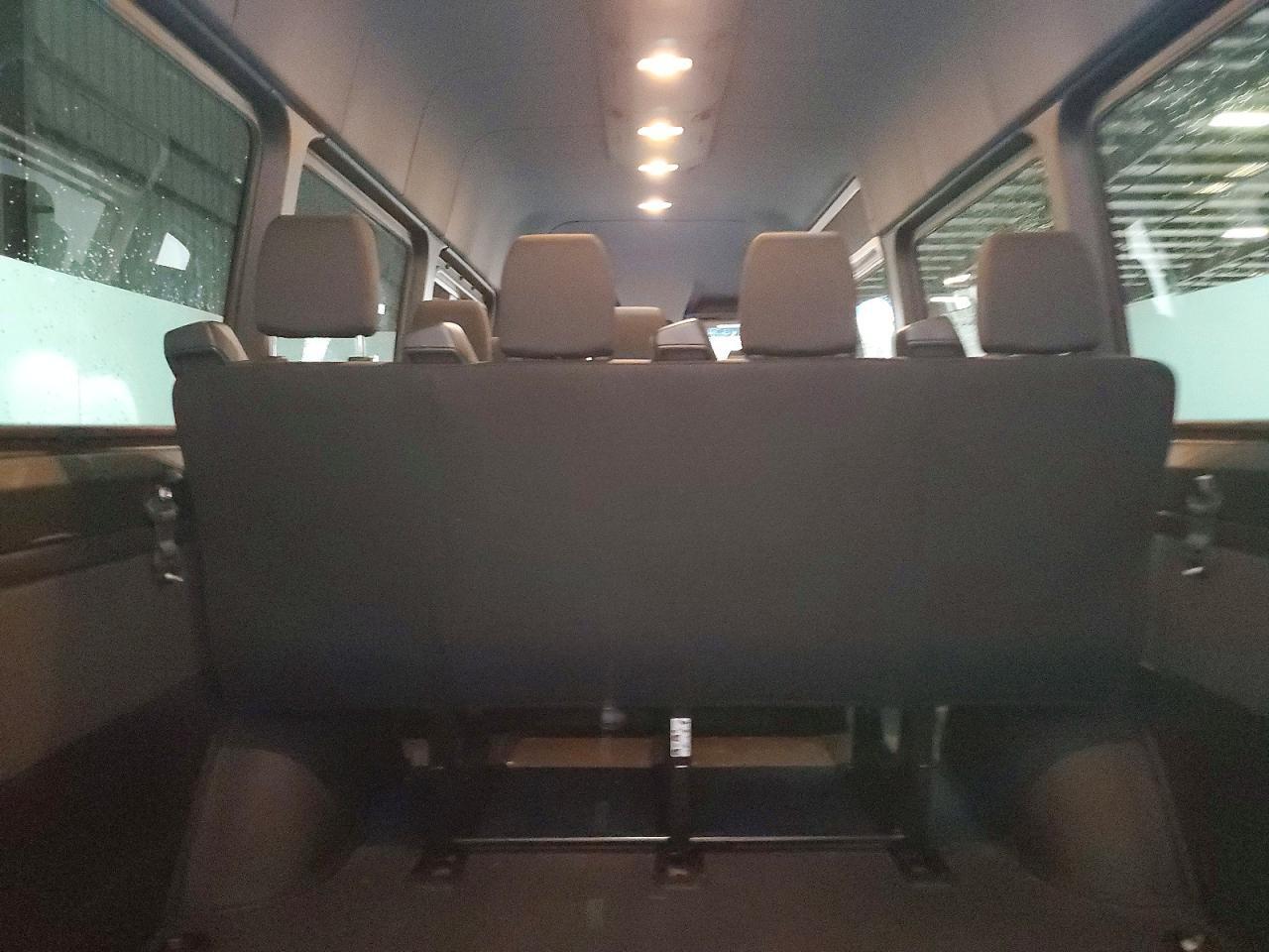 2025 MERCEDES-BENZ SPRINTER 2500 — Фото 10 из 13