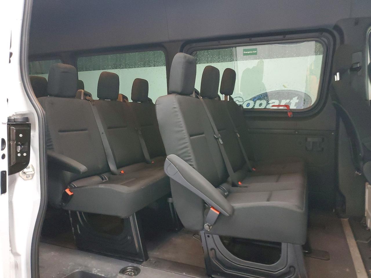 2025 MERCEDES-BENZ SPRINTER 2500 — Фото 11 из 13