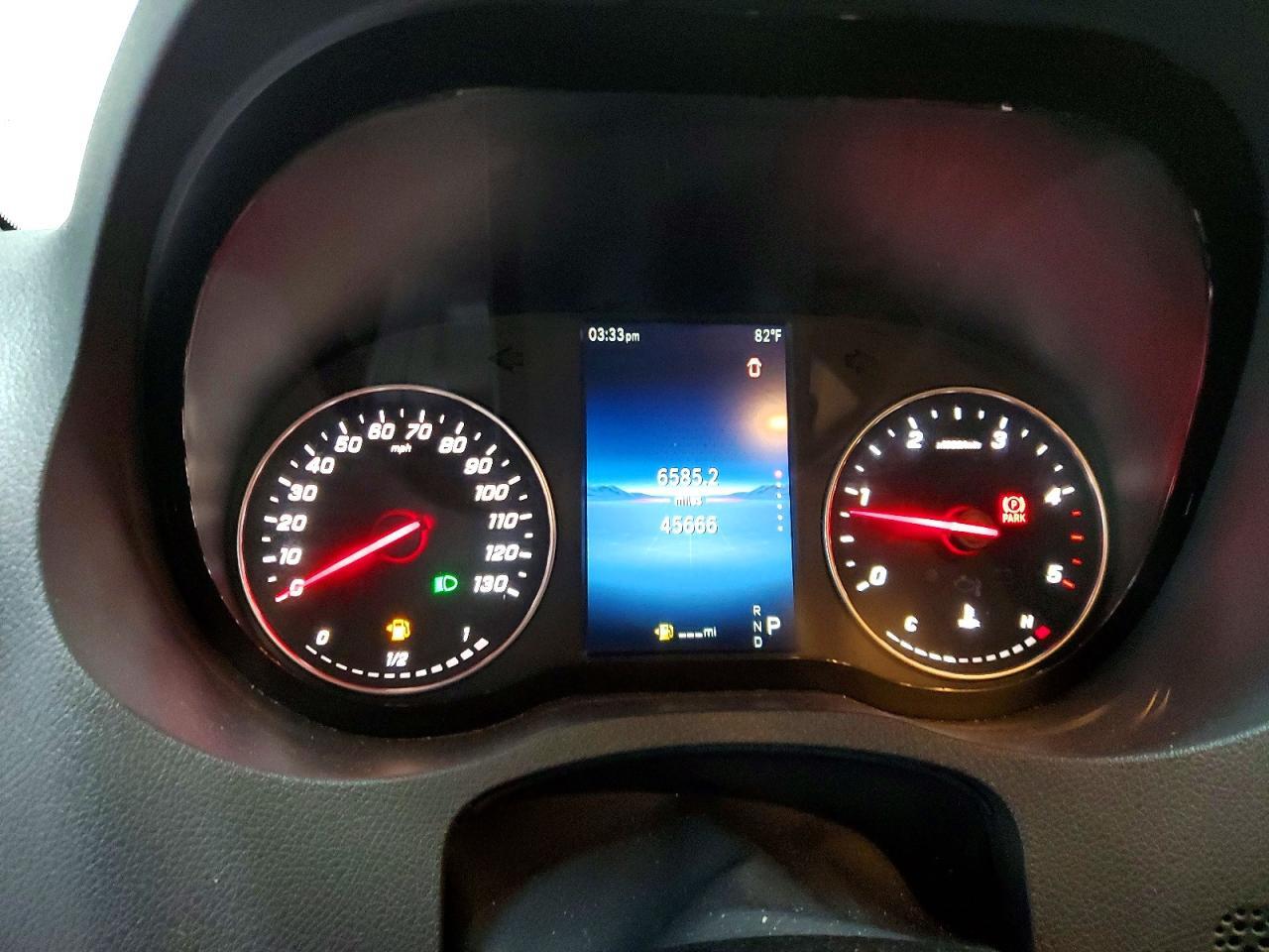 2025 MERCEDES-BENZ SPRINTER 2500 — Фото 9 из 13