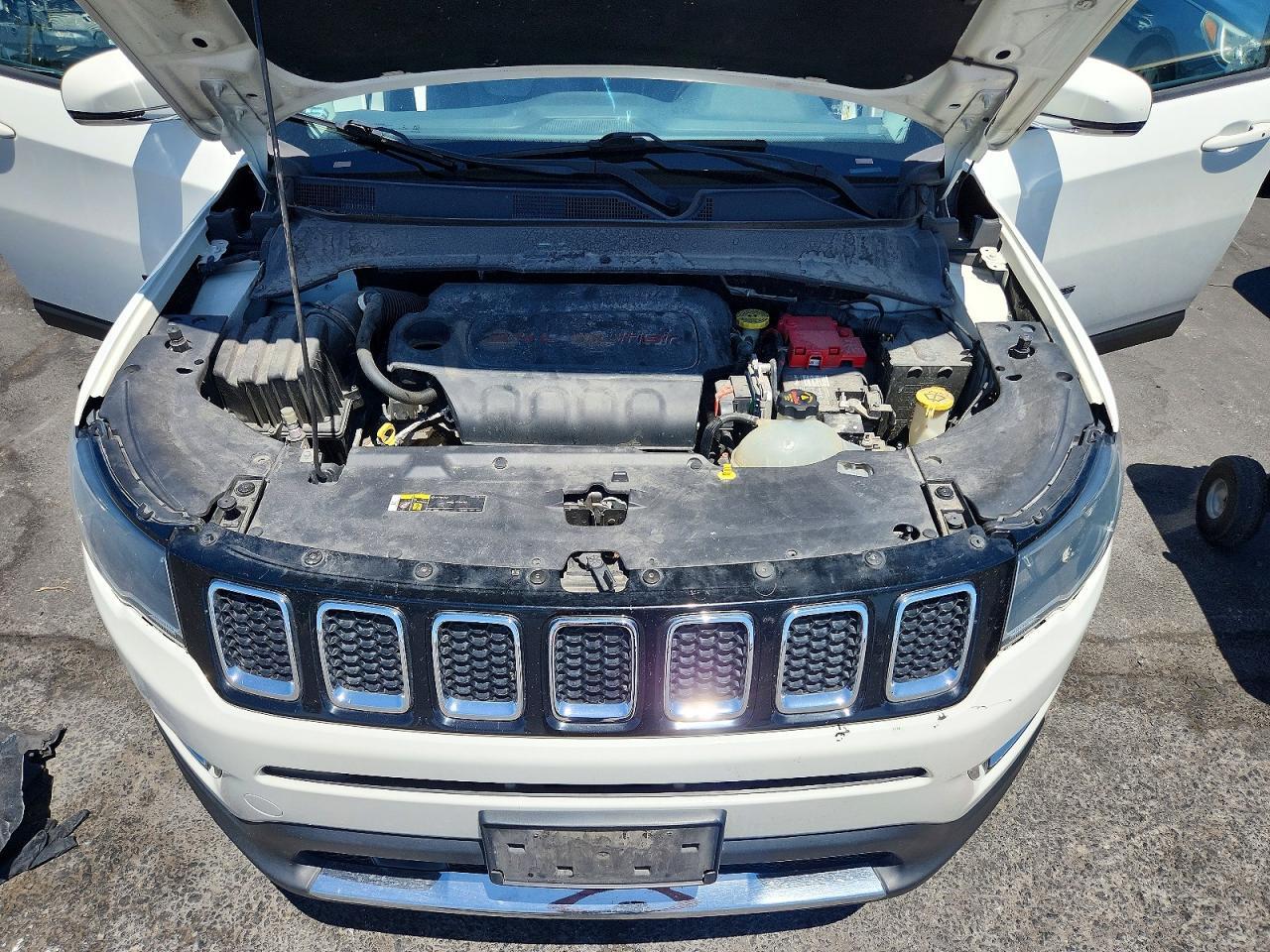 2021 JEEP COMPASS LIMITED — Фото 11 из 12