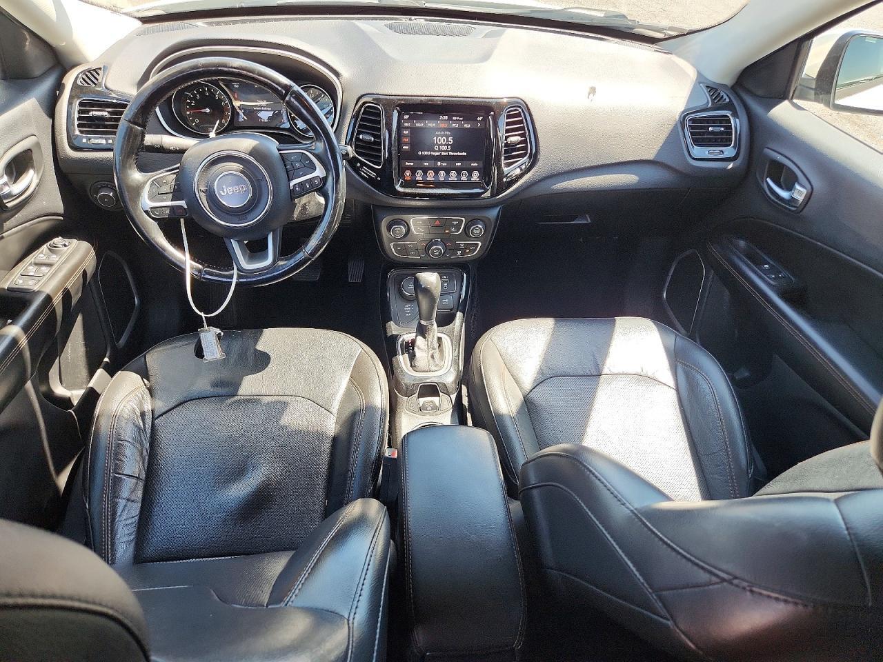 2021 JEEP COMPASS LIMITED — Фото 8 из 12