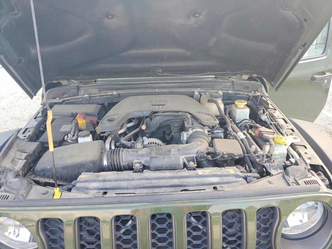 1C6JJTEG3ML584947 2021 JEEP GLADIATOR photo no. 11