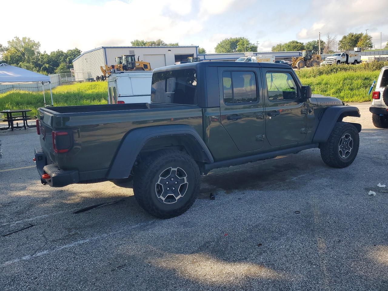1C6JJTEG3ML584947 2021 JEEP GLADIATOR photo no. 3