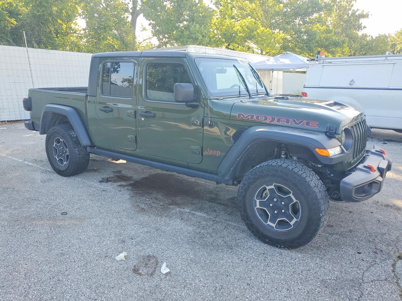 1C6JJTEG3ML584947 2021 JEEP GLADIATOR photo no. 4