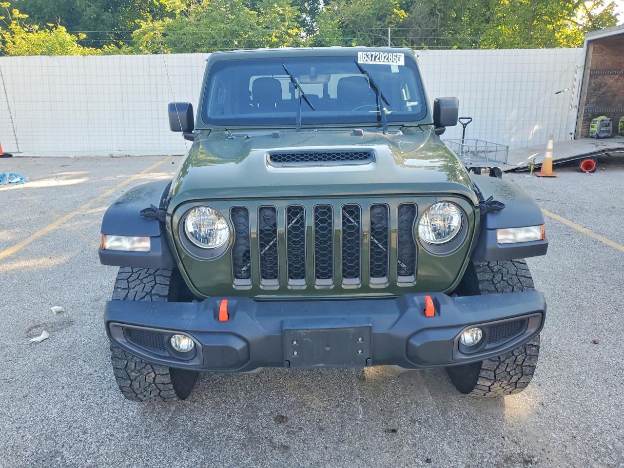 1C6JJTEG3ML584947 2021 JEEP GLADIATOR photo no. 5