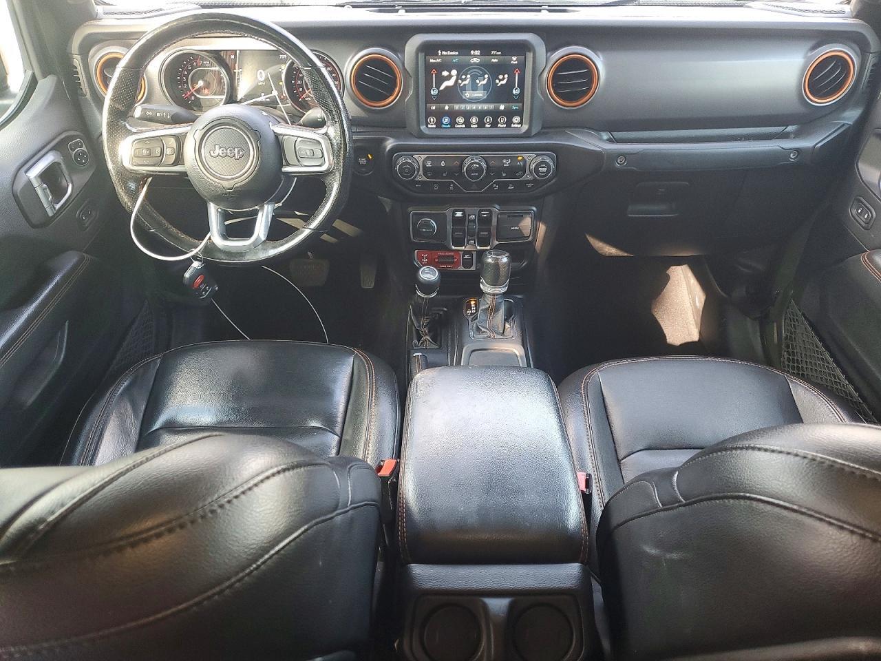 1C6JJTEG3ML584947 2021 JEEP GLADIATOR photo no. 8