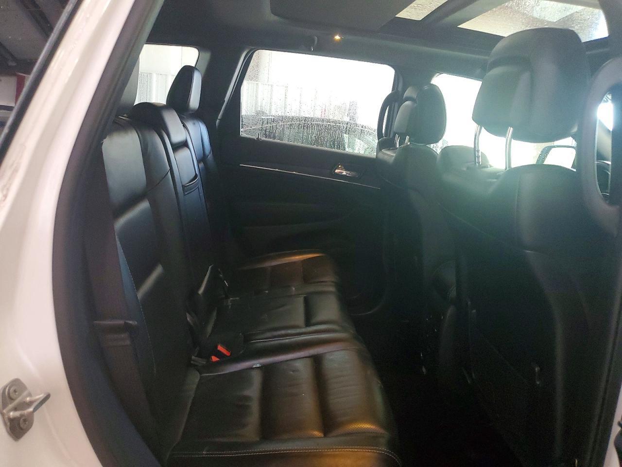 2021 JEEP GRAND CHEROKEE LIMITED — Фото 11 из 13