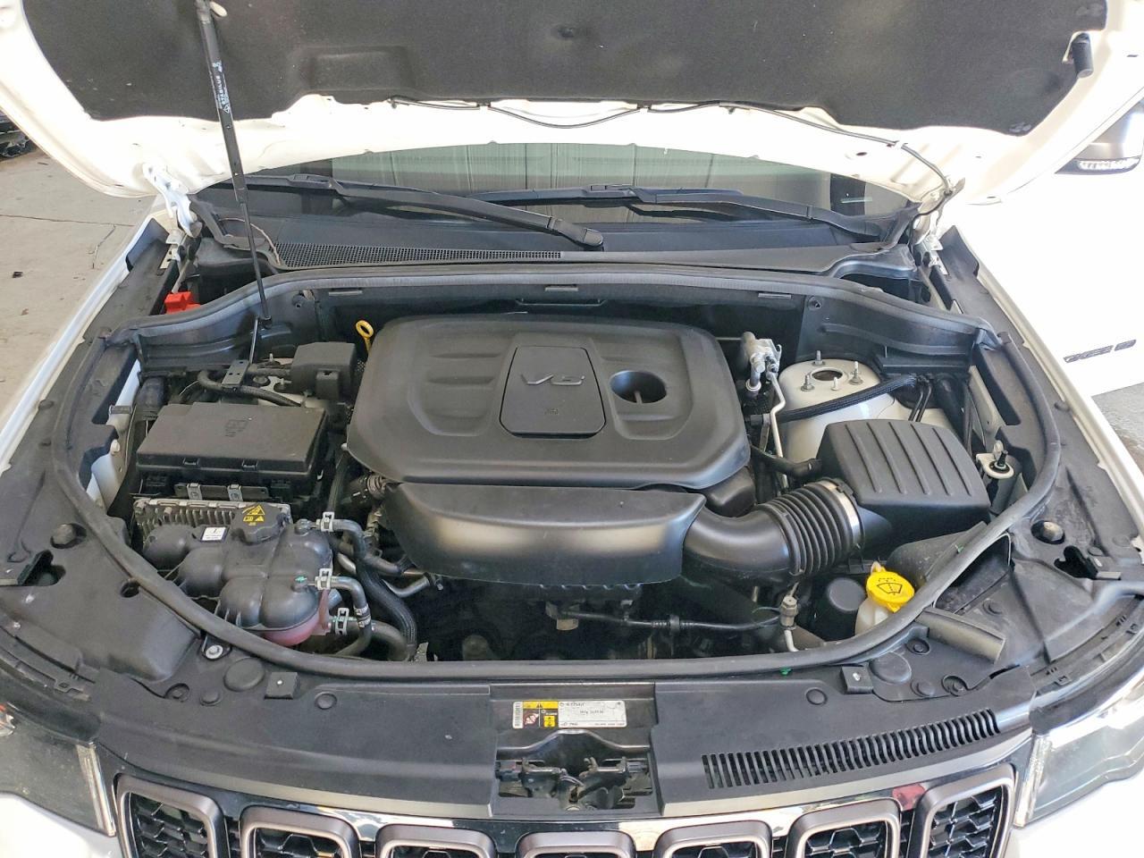 2021 JEEP GRAND CHEROKEE LIMITED — Фото 12 из 13