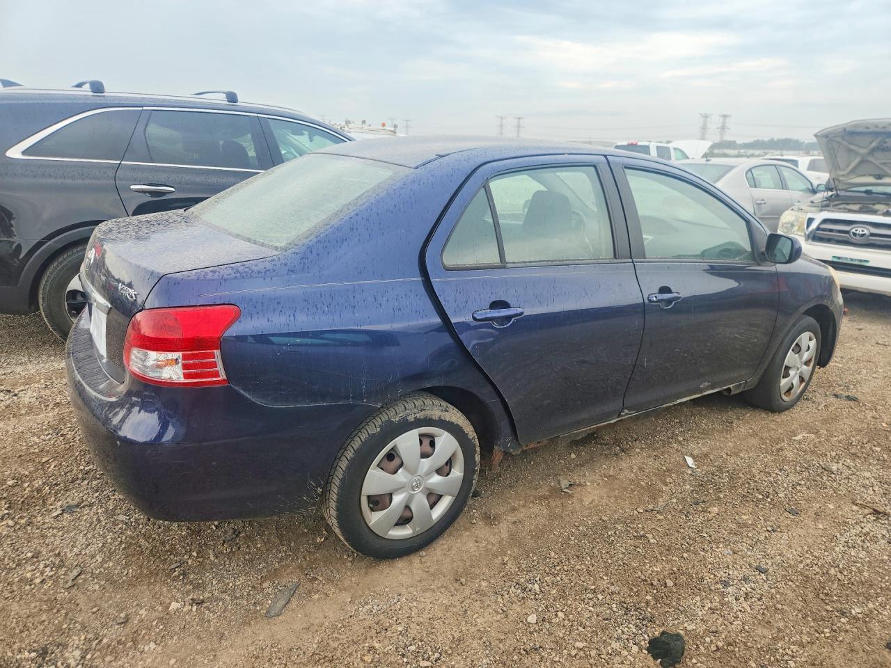 2007 TOYOTA YARIS BASE — Фото 3 из 12