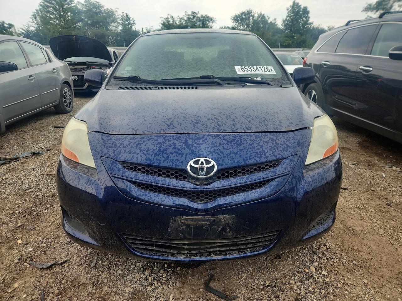2007 TOYOTA YARIS BASE — Фото 5 из 12