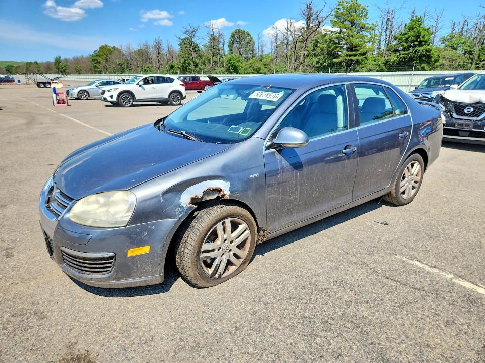 2007 VOLKSWAGEN JETTA 3VWEG71K47M078697