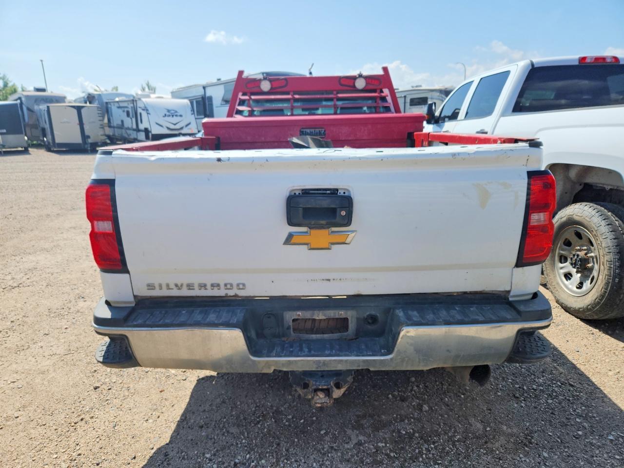 2017 CHEVROLET SILVERADO K3500 — Фото 6 из 12