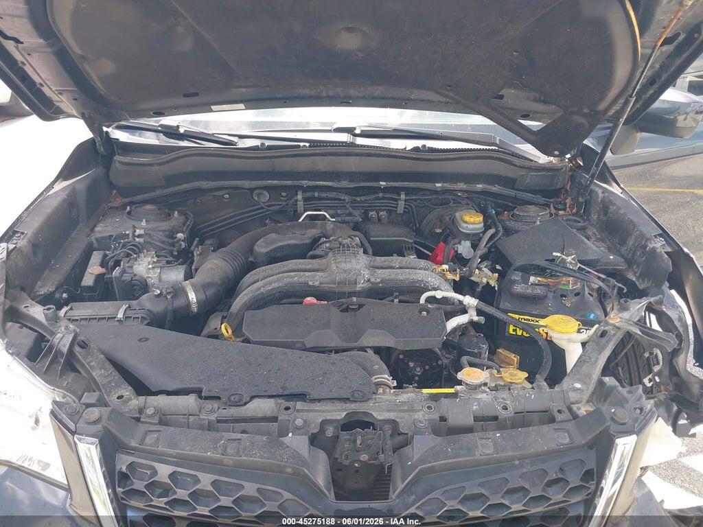 JF2SJAFC4GH523600 2016 SUBARU FORESTER photo no. 10