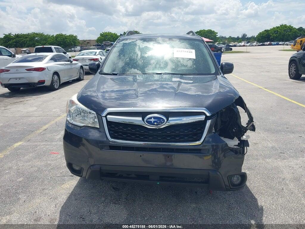 JF2SJAFC4GH523600 2016 SUBARU FORESTER photo no. 12