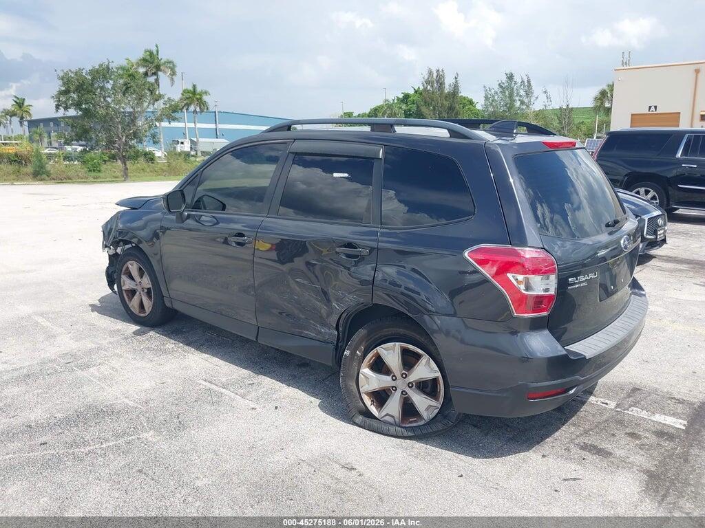JF2SJAFC4GH523600 2016 SUBARU FORESTER photo no. 3