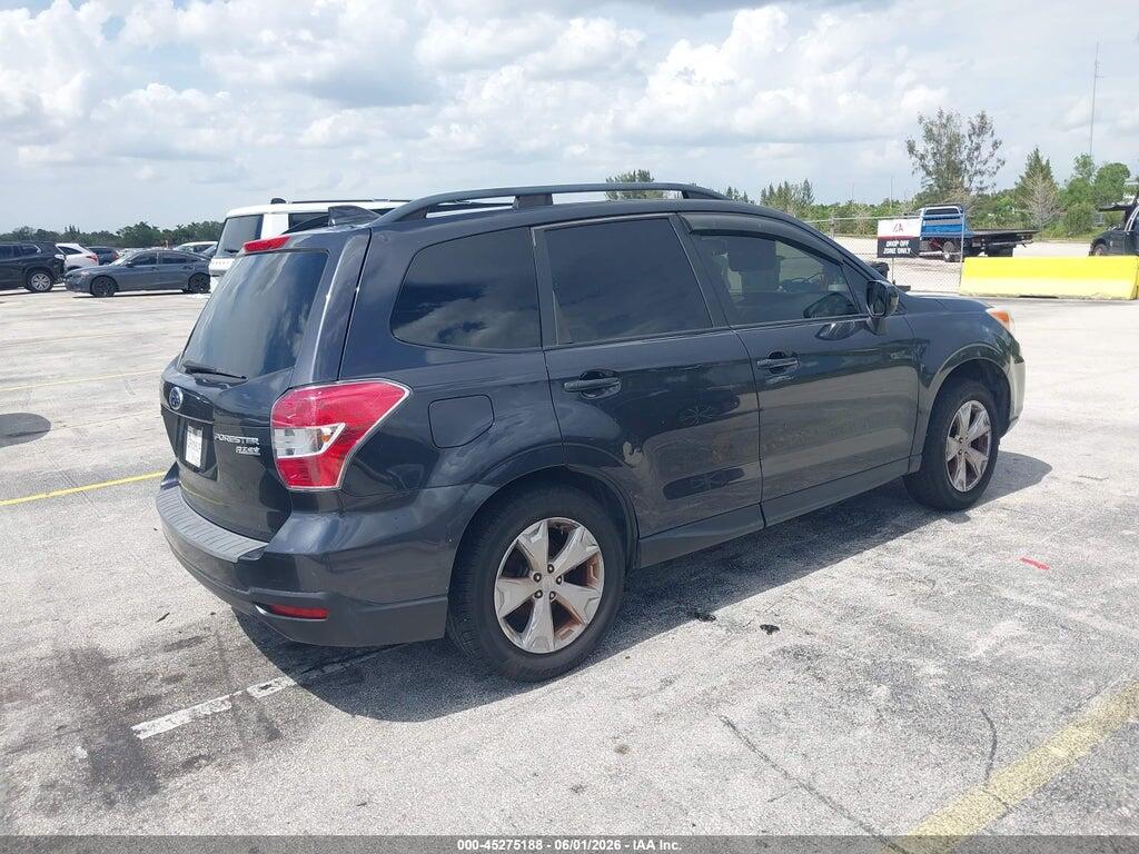 JF2SJAFC4GH523600 2016 SUBARU FORESTER photo no. 4