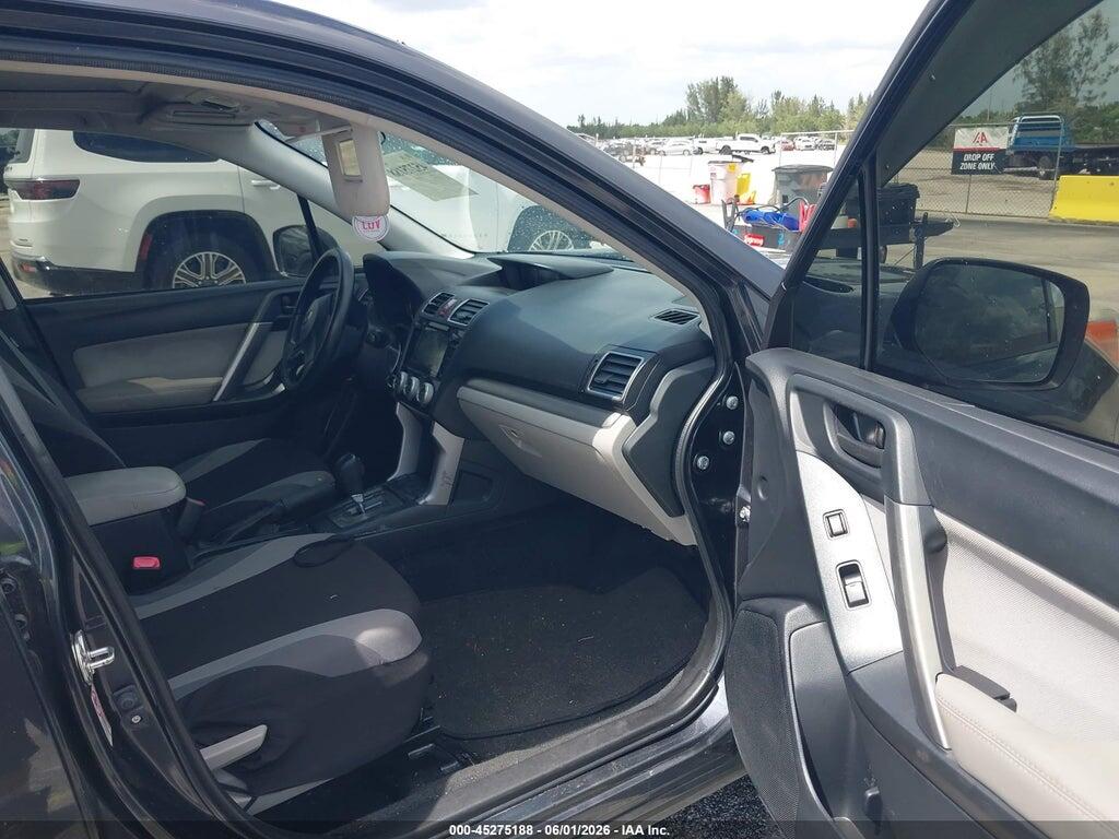 JF2SJAFC4GH523600 2016 SUBARU FORESTER photo no. 5