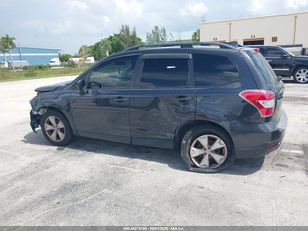 JF2SJAFC4GH523600 2016 SUBARU FORESTER photo no. 6