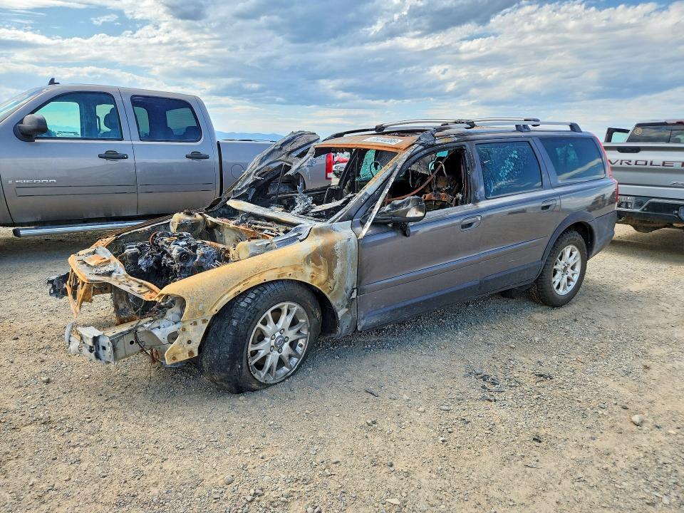 2007 VOLVO XC70 YV4SZ592171263809