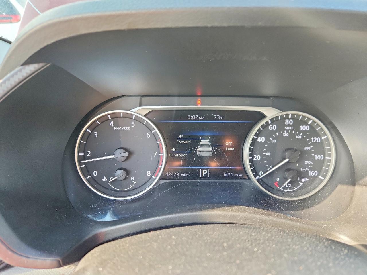 2025 NISSAN SENTRA SV — Фото 9 из 12