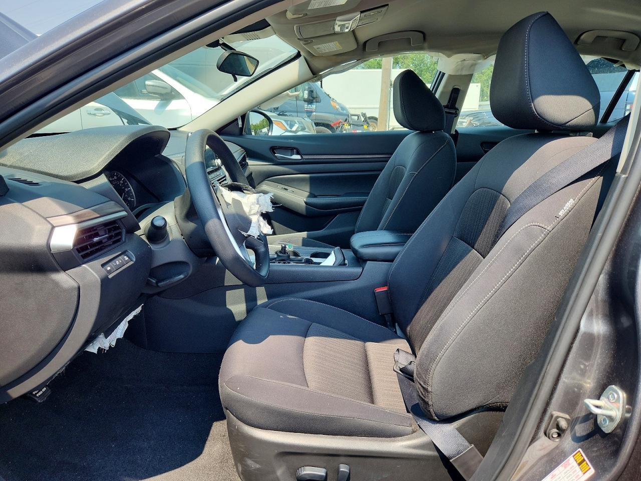 2025 NISSAN ALTIMA SV — Фото 7 из 12