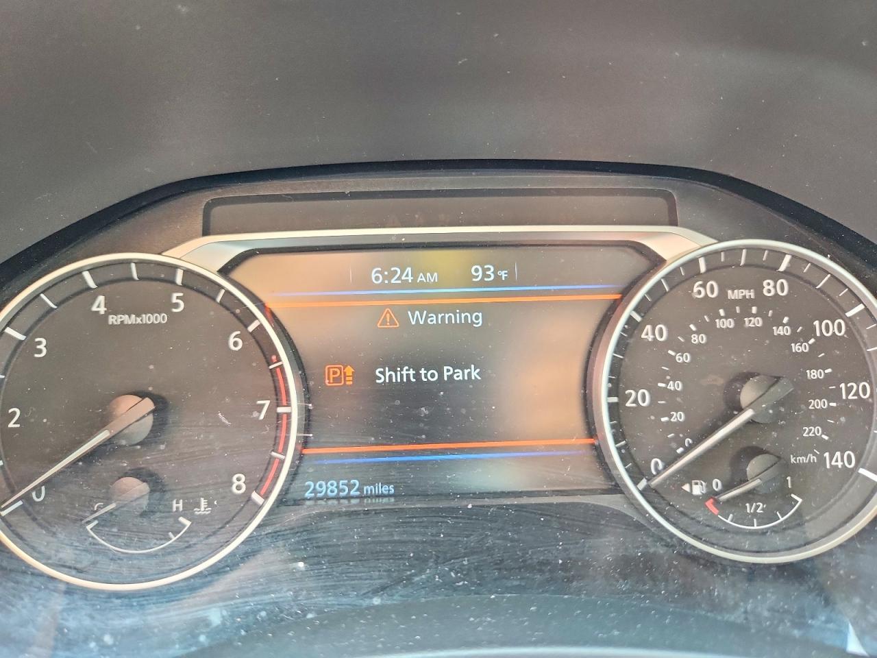 2025 NISSAN ALTIMA SV — Фото 9 из 12