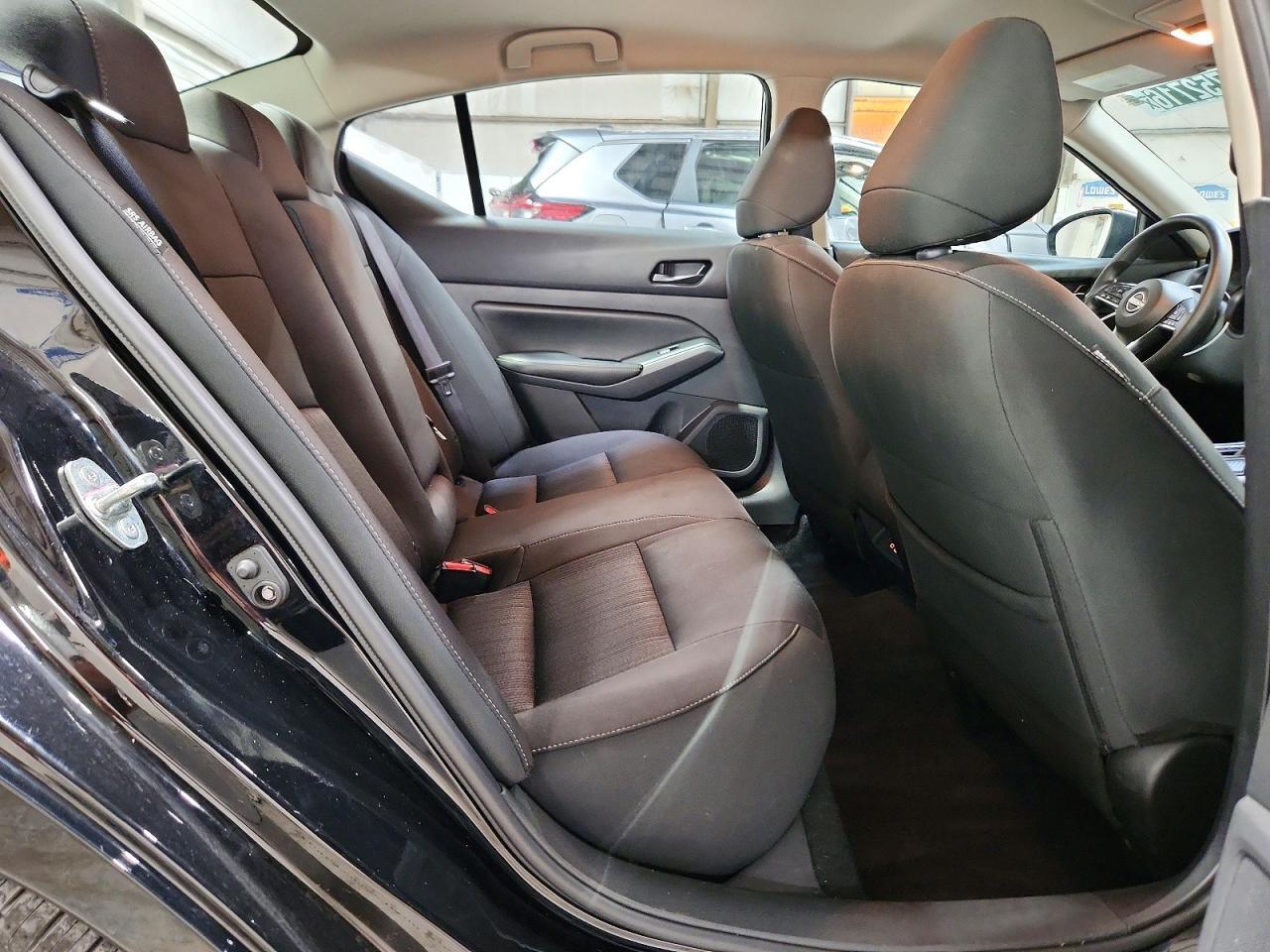 2025 NISSAN ALTIMA SV — Фото 10 из 12