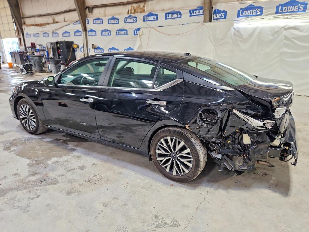 2025 NISSAN ALTIMA SV — Фото 2 из 12