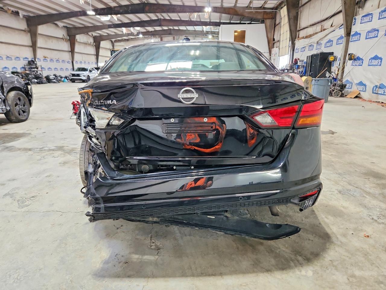 2025 NISSAN ALTIMA SV — Фото 6 из 12