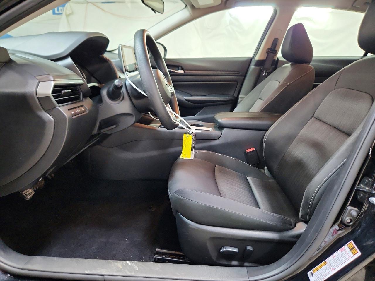 2025 NISSAN ALTIMA SV — Фото 7 из 12