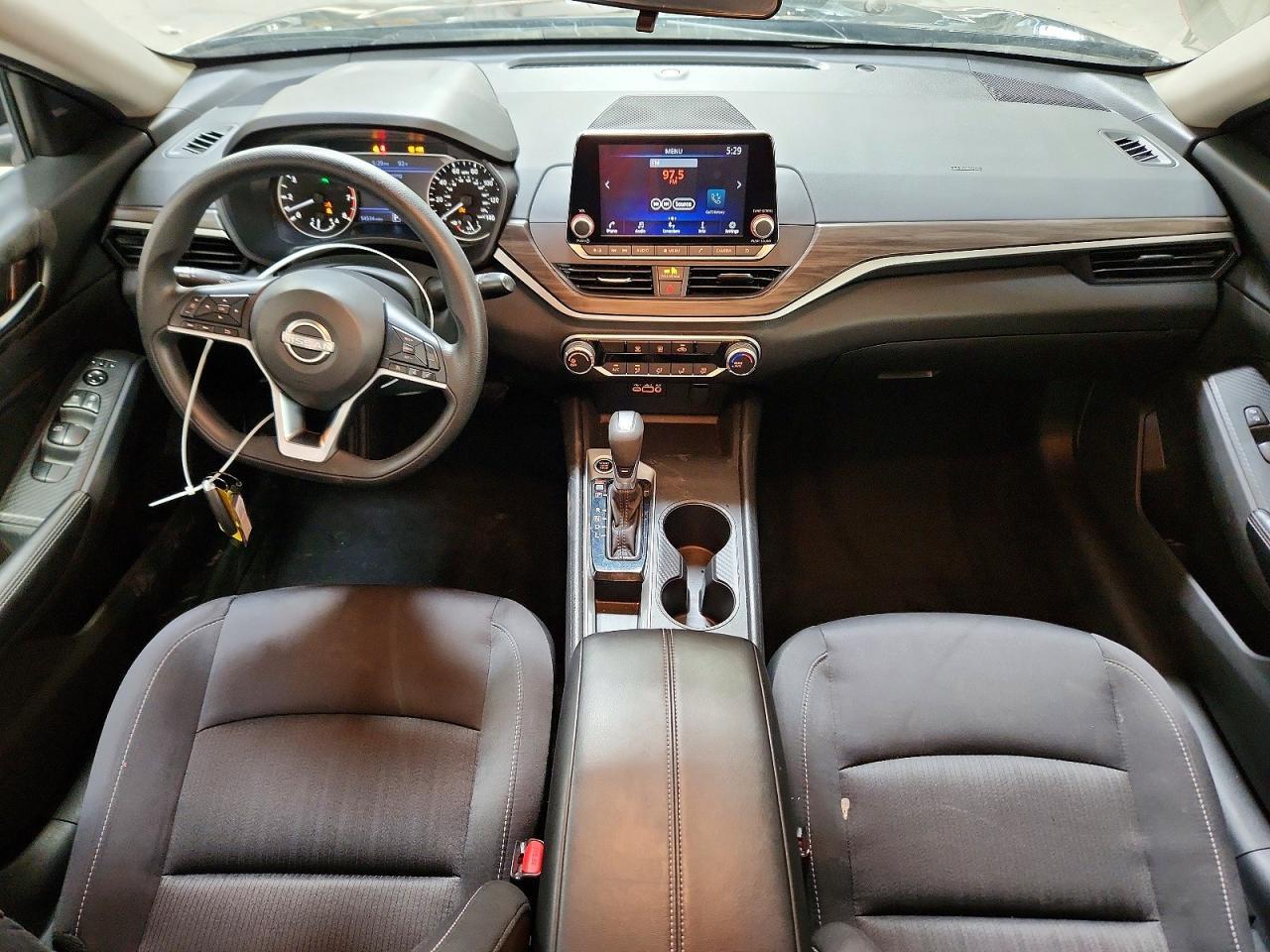 2025 NISSAN ALTIMA SV — Фото 8 из 12
