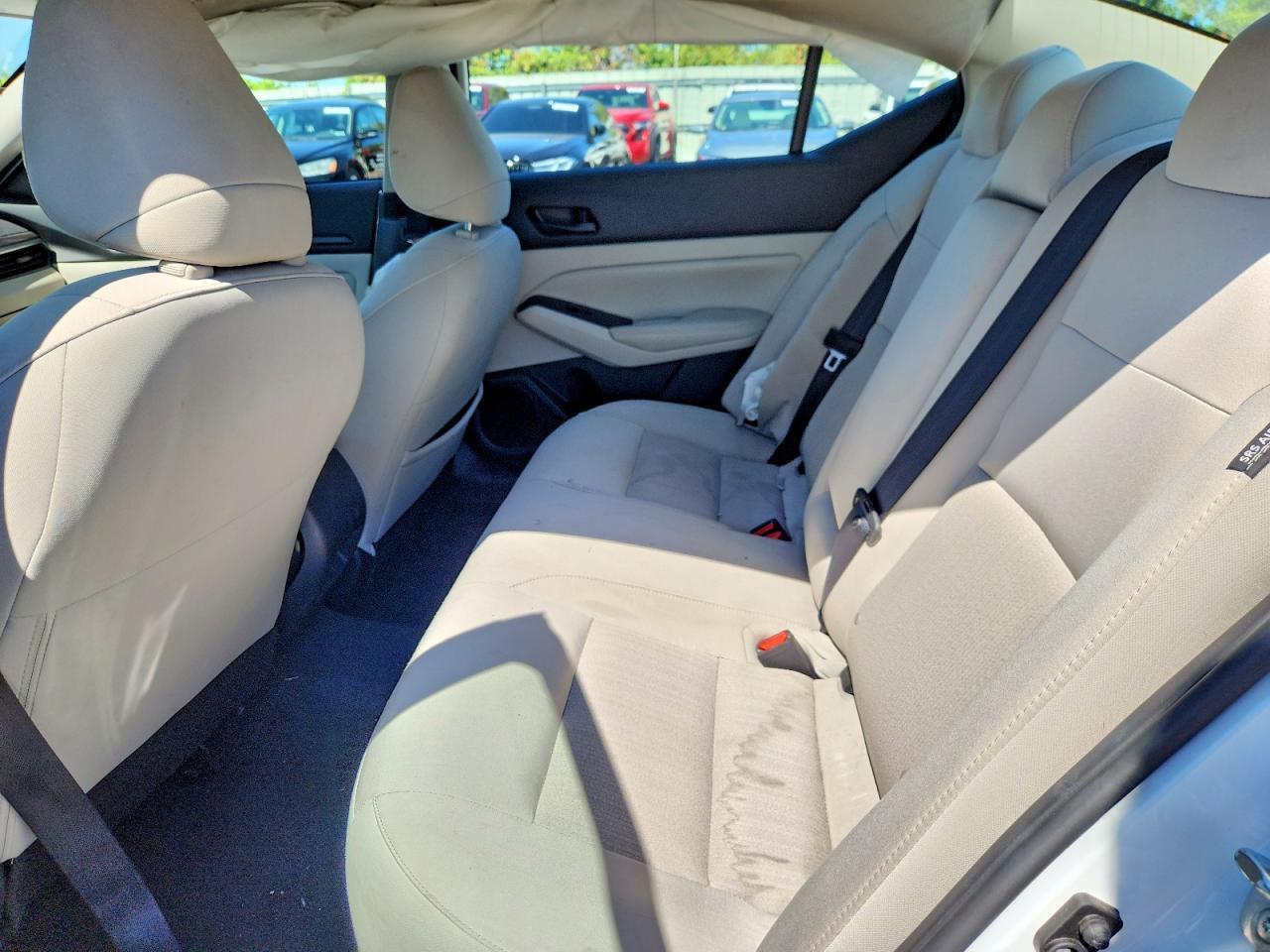 2025 NISSAN ALTIMA SV — Фото 10 из 13