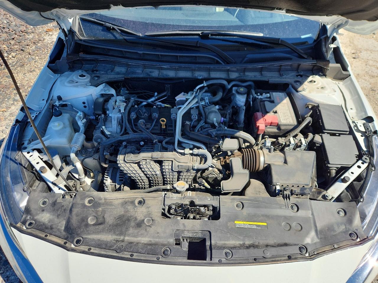 2025 NISSAN ALTIMA SV — Фото 11 из 13