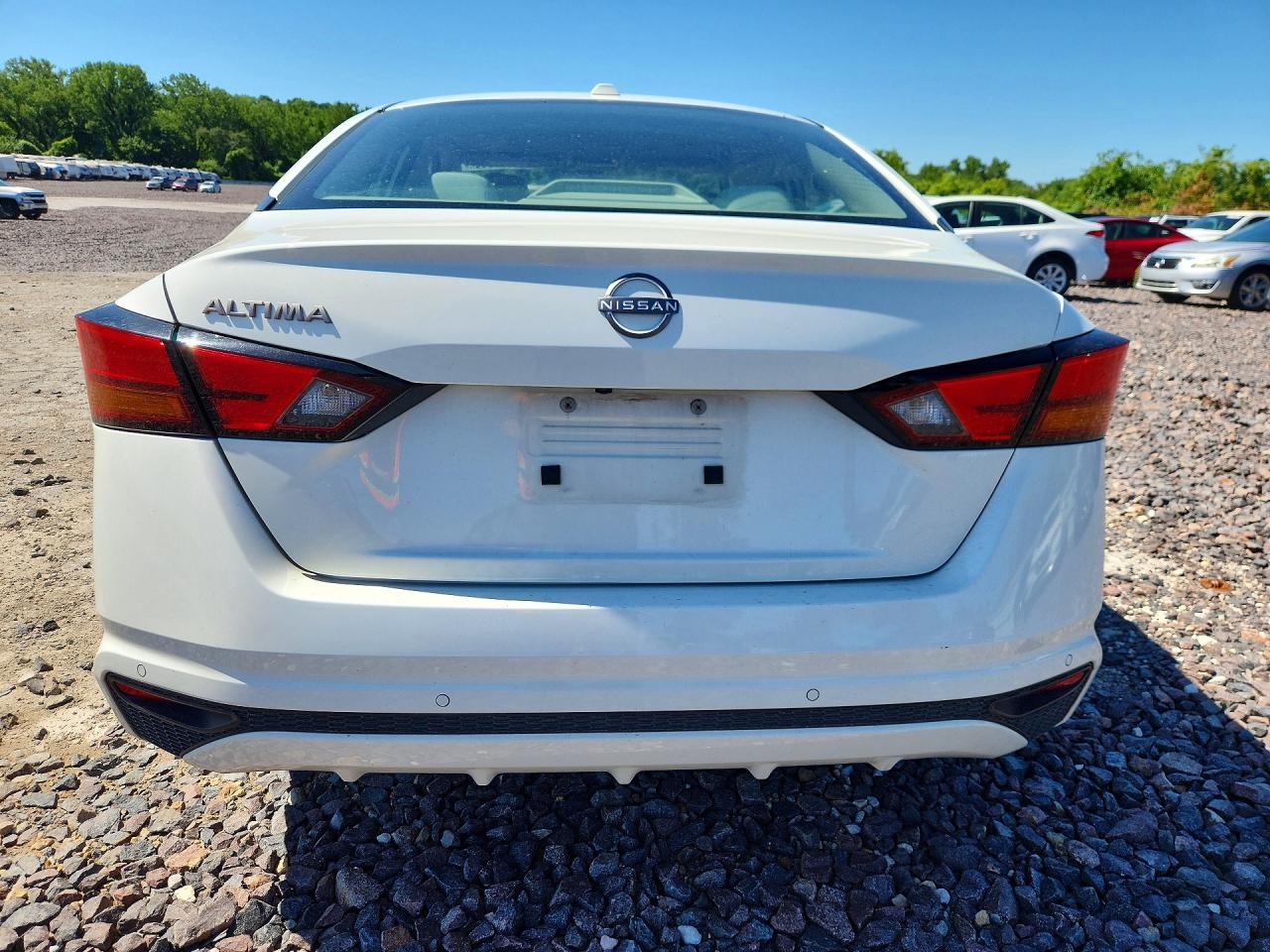 2025 NISSAN ALTIMA SV — Фото 6 из 13