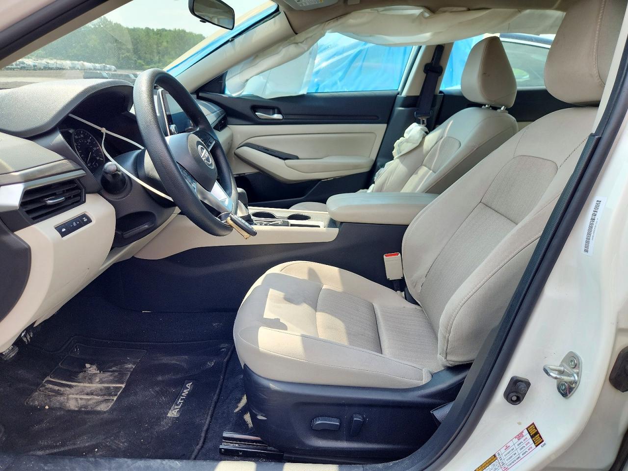 2025 NISSAN ALTIMA SV — Фото 7 из 13