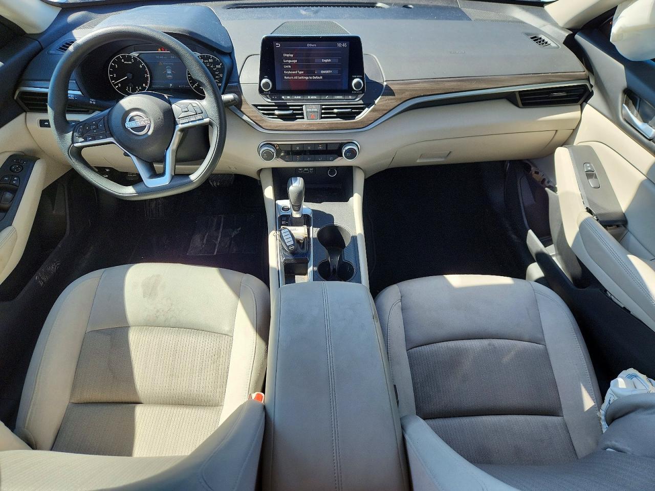 2025 NISSAN ALTIMA SV — Фото 8 из 13