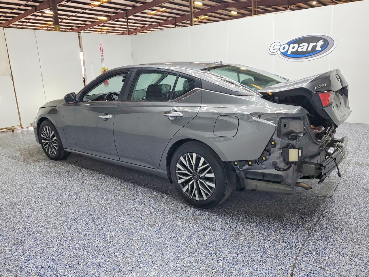 2025 NISSAN ALTIMA SV — Фото 2 из 12
