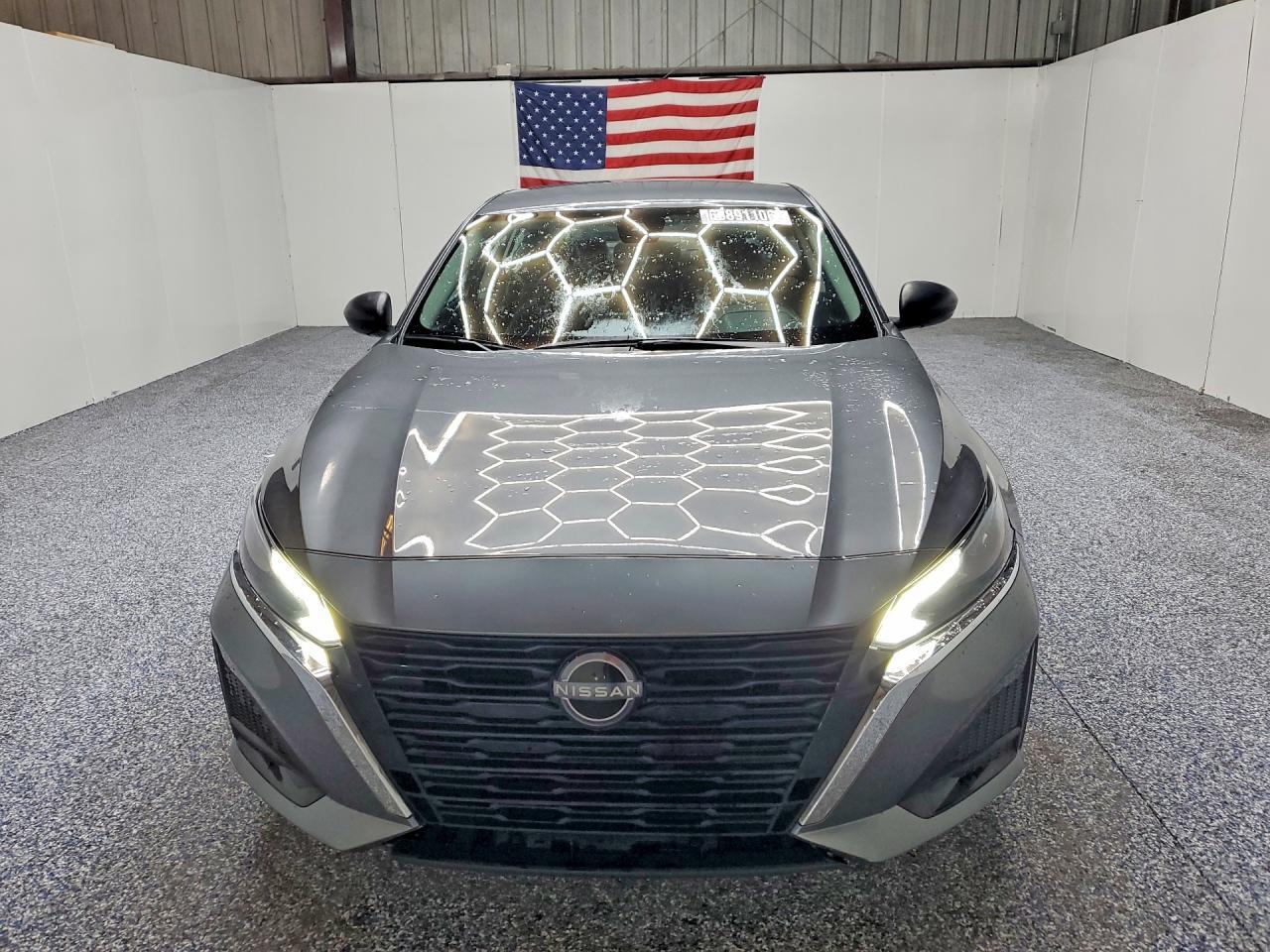 2025 NISSAN ALTIMA SV — Фото 5 из 12
