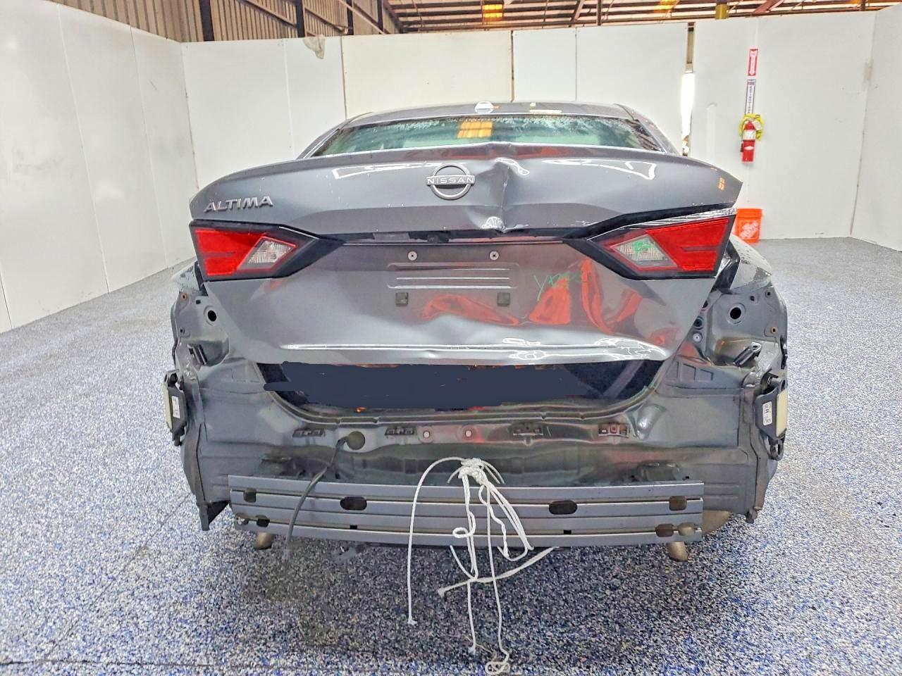 2025 NISSAN ALTIMA SV — Фото 6 из 12