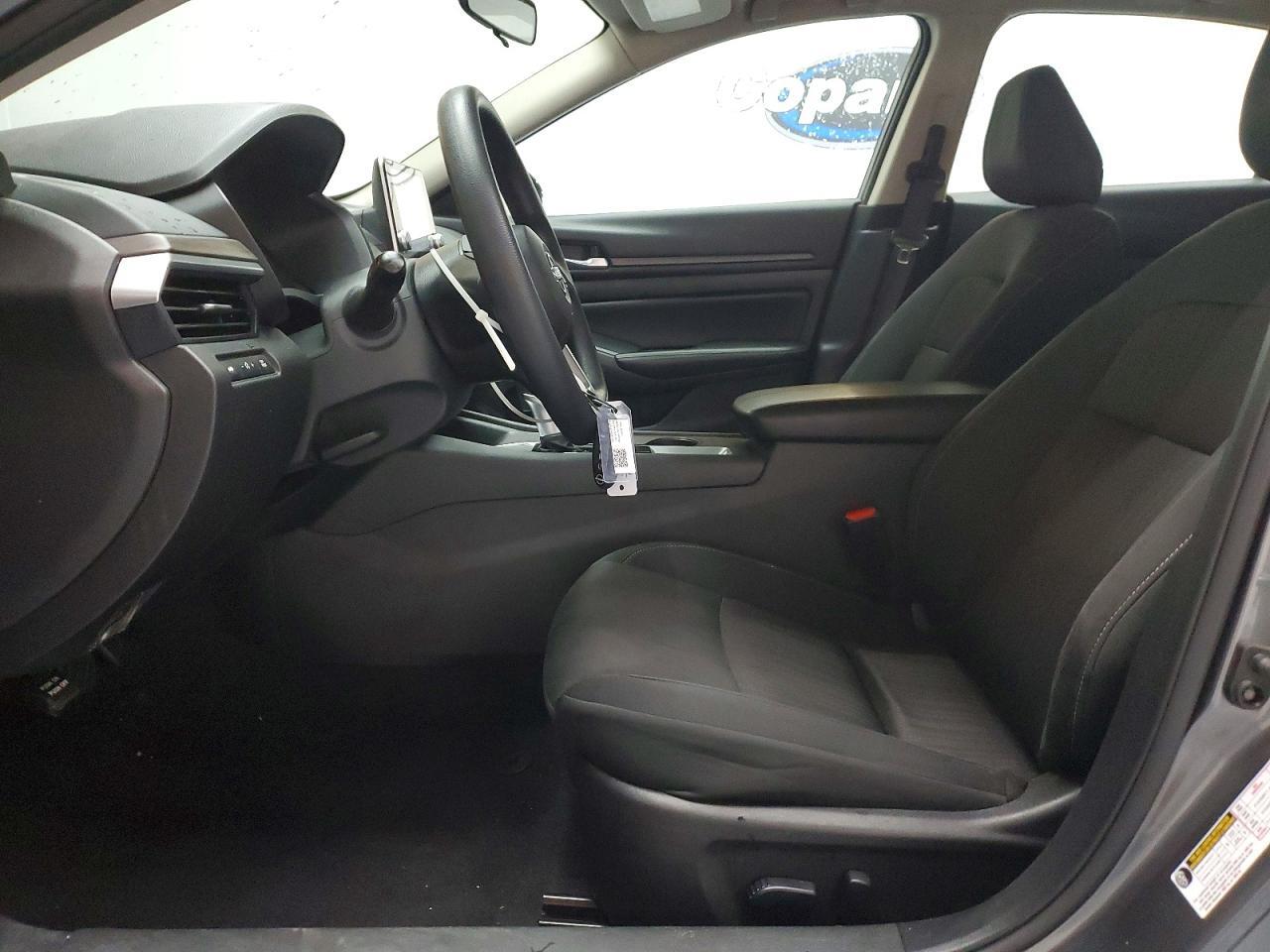 2025 NISSAN ALTIMA SV — Фото 7 из 12