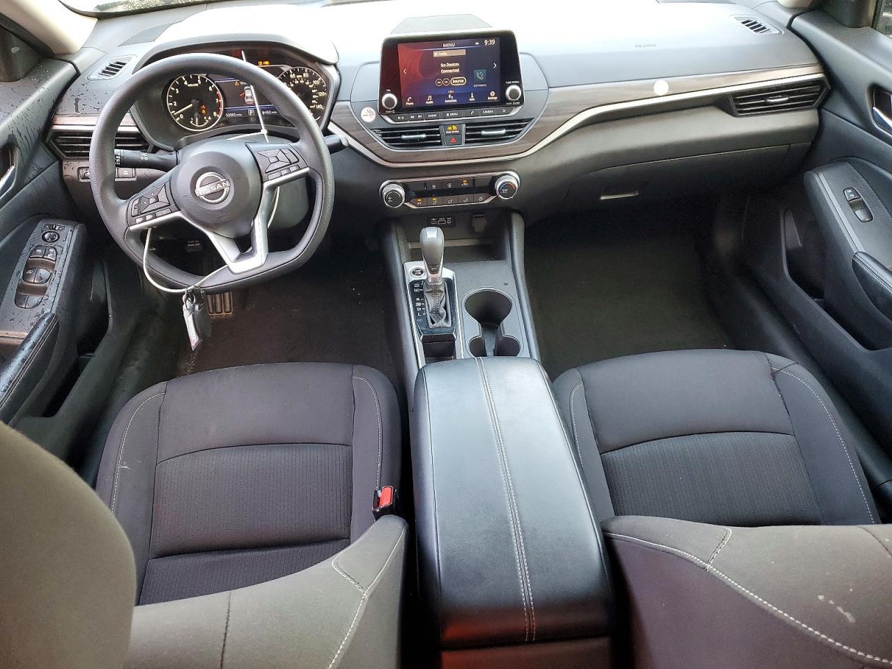 2025 NISSAN ALTIMA SV — Фото 8 из 12