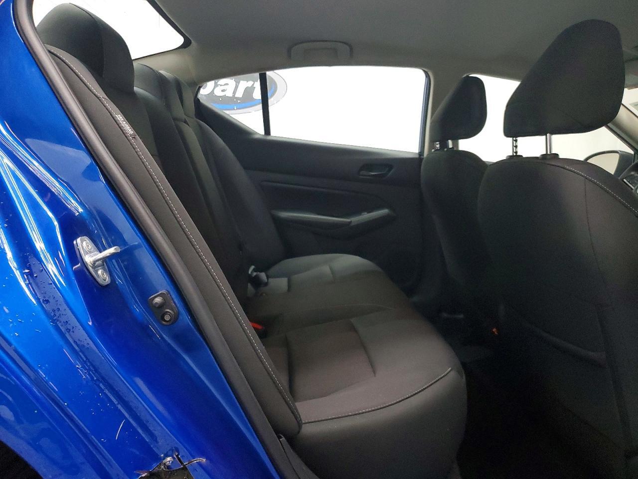 2025 NISSAN ALTIMA SV — Фото 10 из 12
