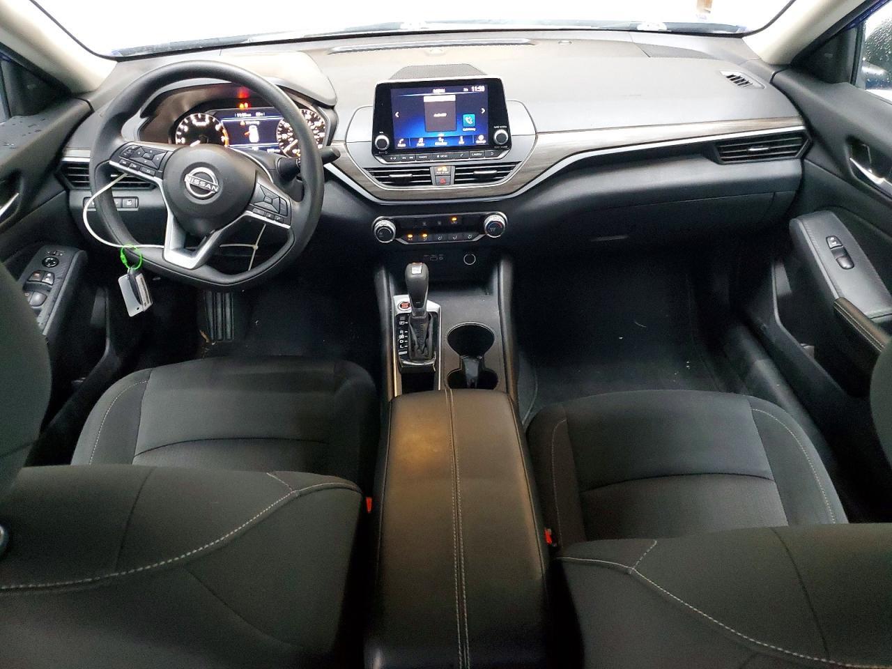 2025 NISSAN ALTIMA SV — Фото 8 из 12