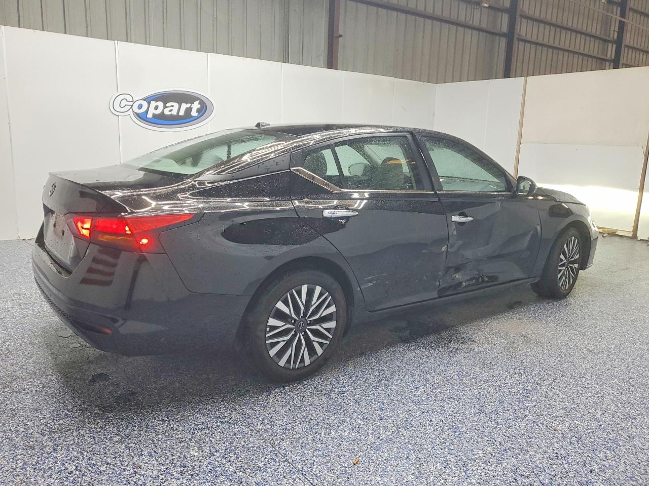 2025 NISSAN ALTIMA SV — Фото 3 из 12
