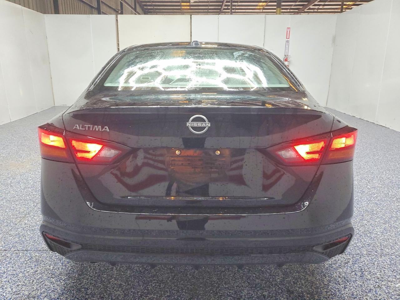 2025 NISSAN ALTIMA SV — Фото 6 из 12