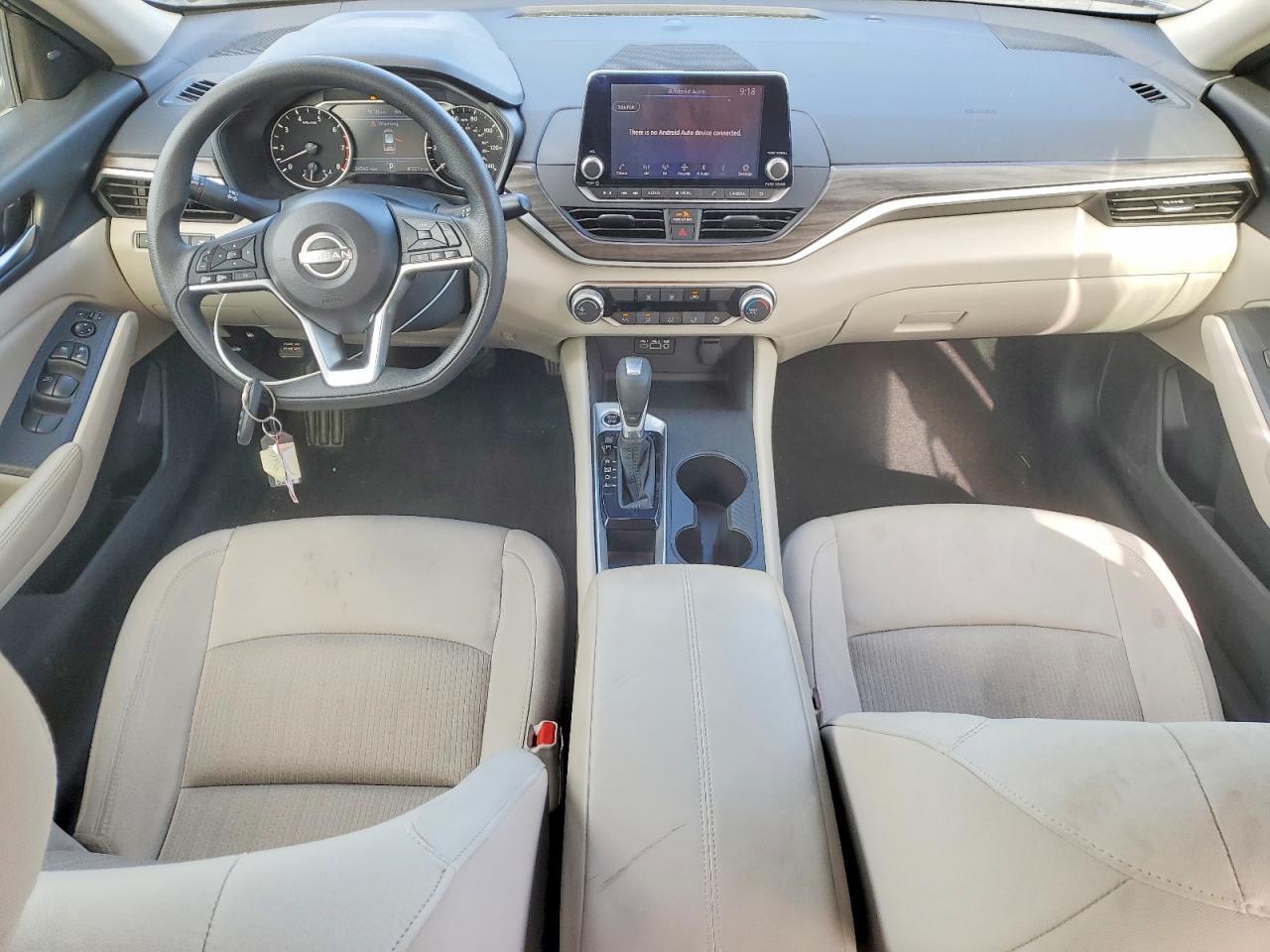 2025 NISSAN ALTIMA SV — Фото 8 из 12