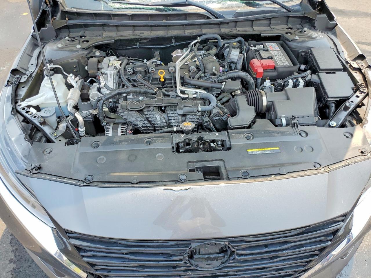 2025 NISSAN ALTIMA SV — Фото 11 из 12