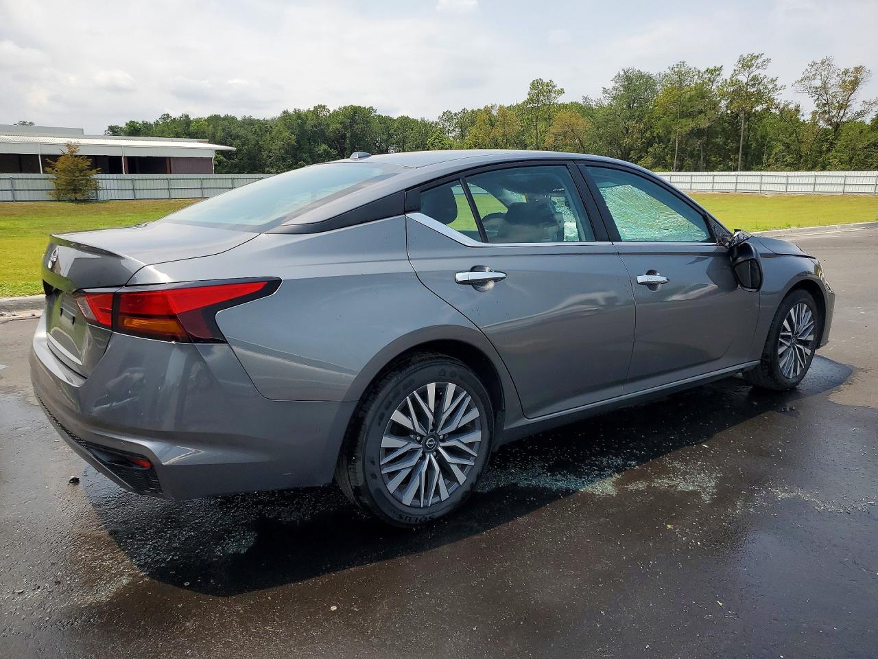 2025 NISSAN ALTIMA SV — Фото 3 из 12